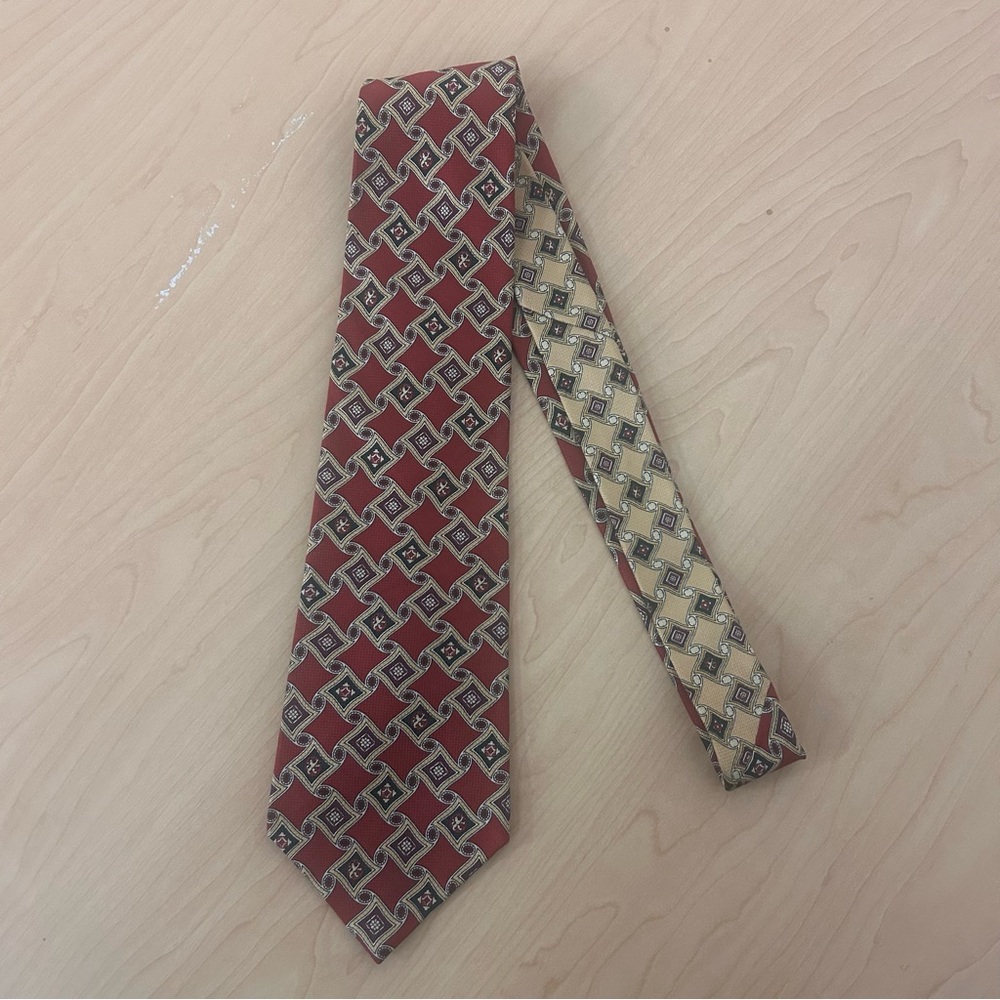 Vintage Tommy Hilfiger Tie